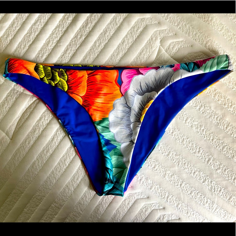 Mara Hoffman Reversible Swim Bottoms